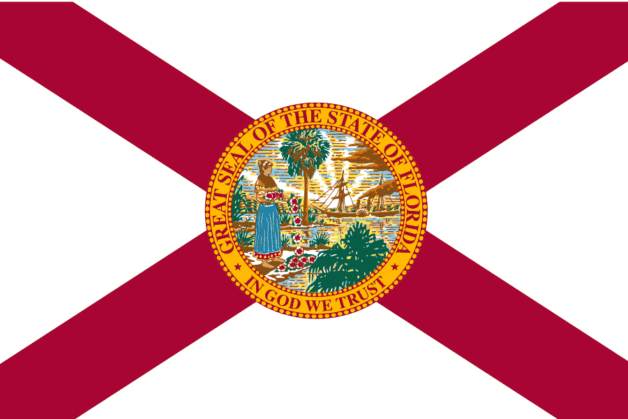 Florida State Flag