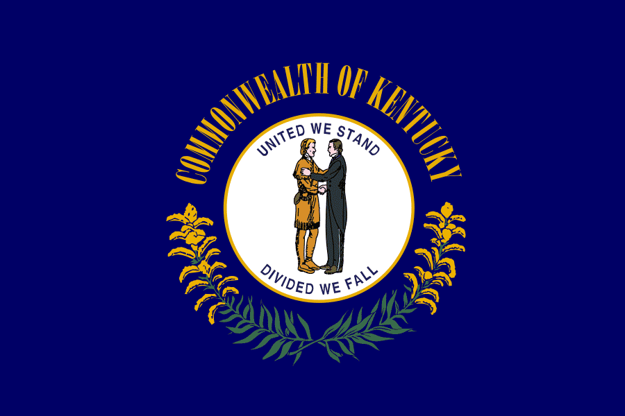 Kentucky State Flag